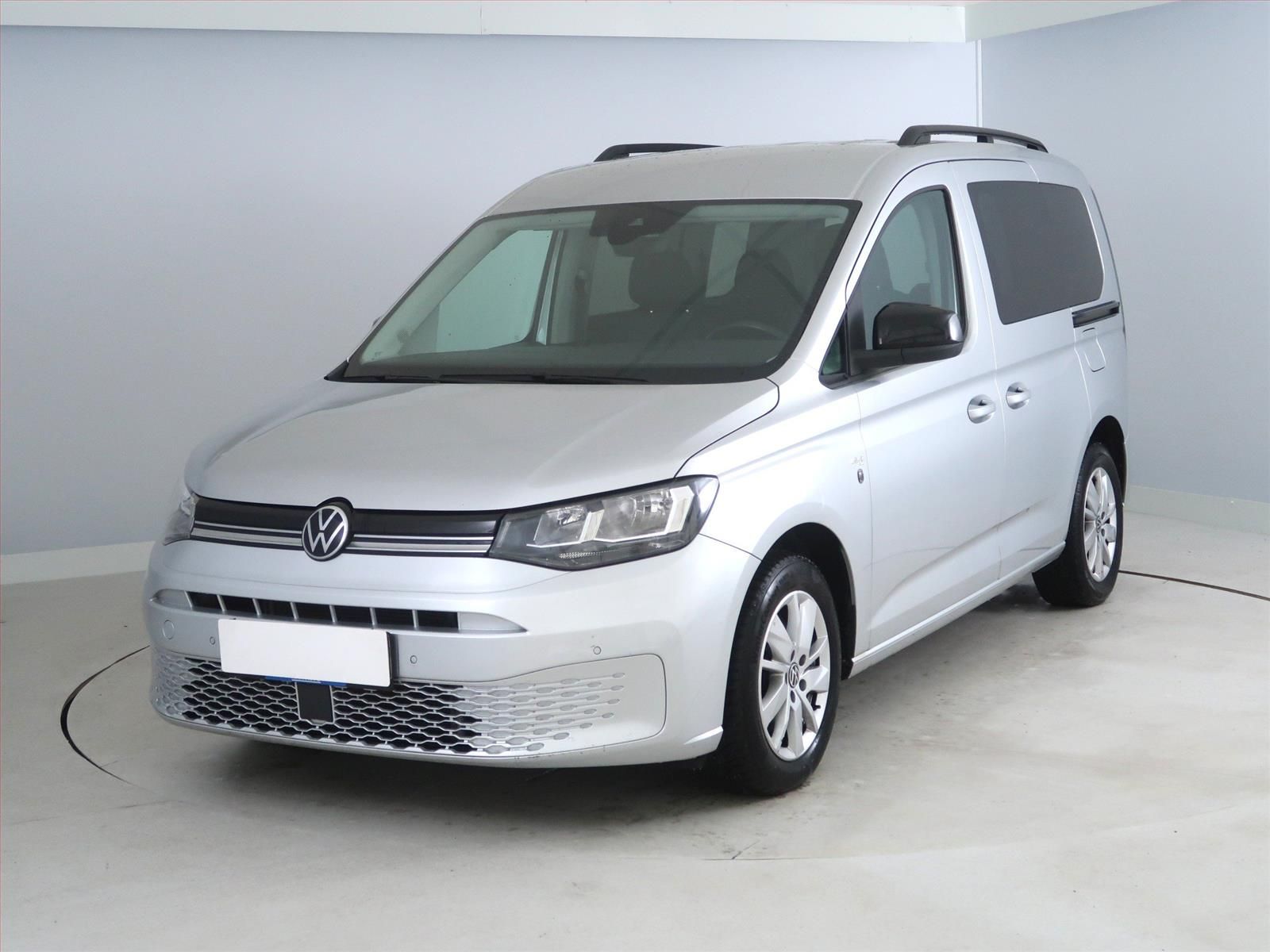 Volkswagen Caddy, 2.0 TDI 4MOTION, 5Míst, Klima - fotka 2