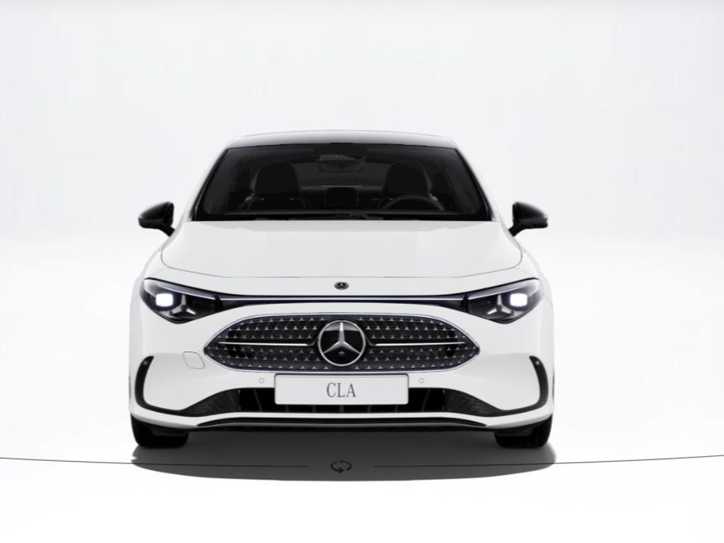 Mercedes-Benz CLA, CLA 200 - fotka 2