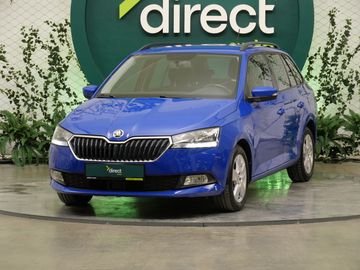 1.0 TSI 70 kW Ambition