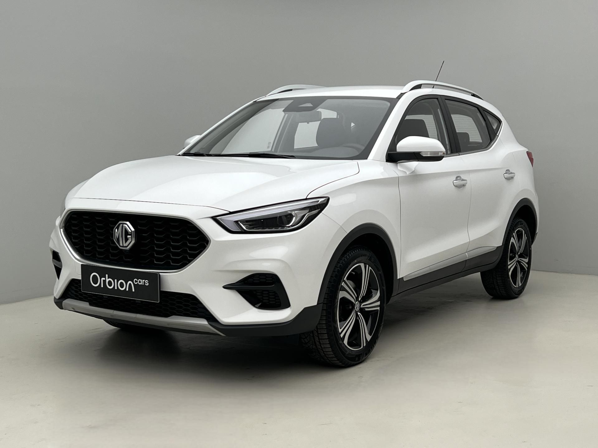 MG ZS, 1.5 ESSENTIAL PLUS CZ 1.maj.