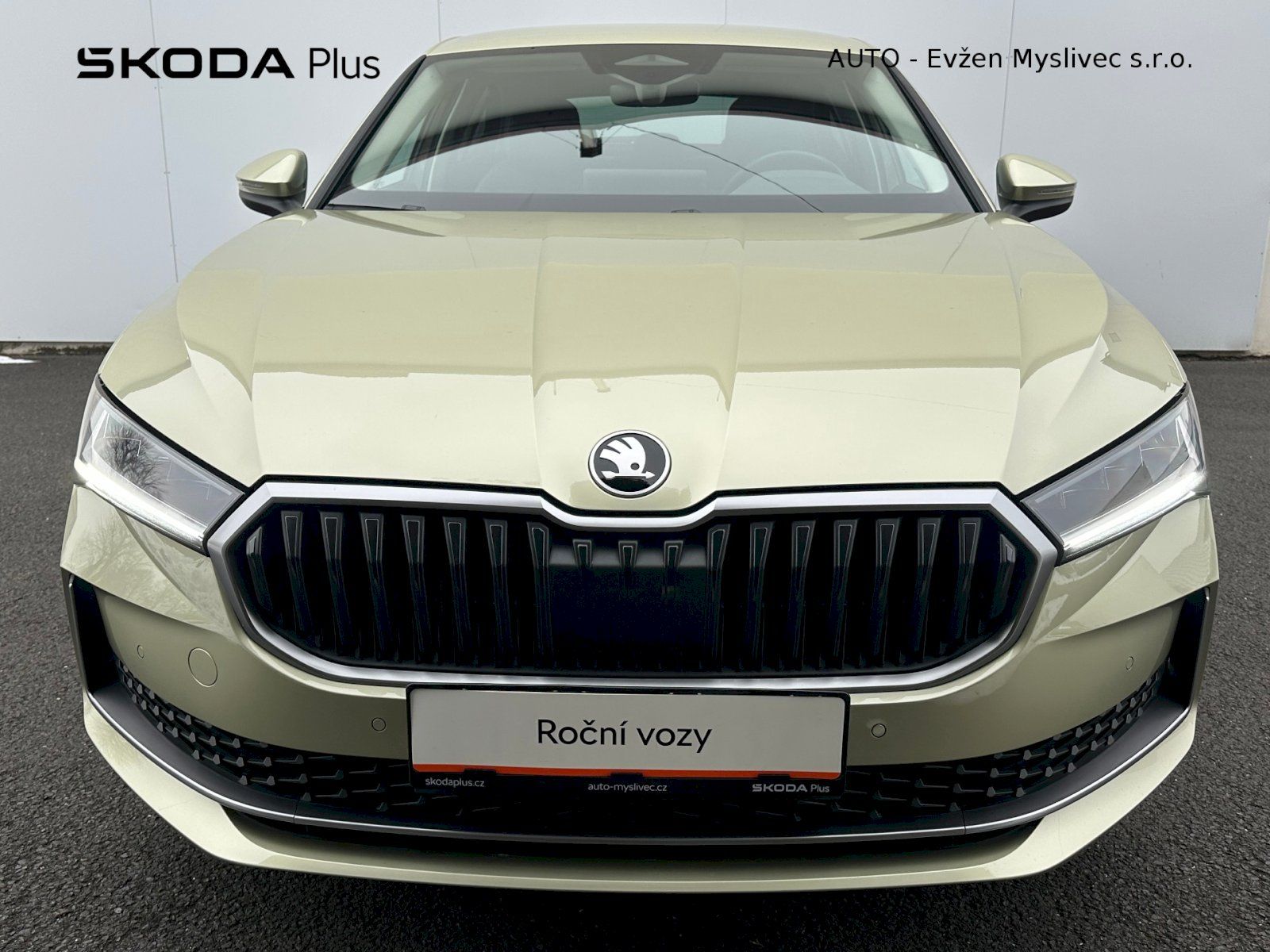 Škoda Superb, SELECTION 1,5TSi 110kW A7F - fotka 4