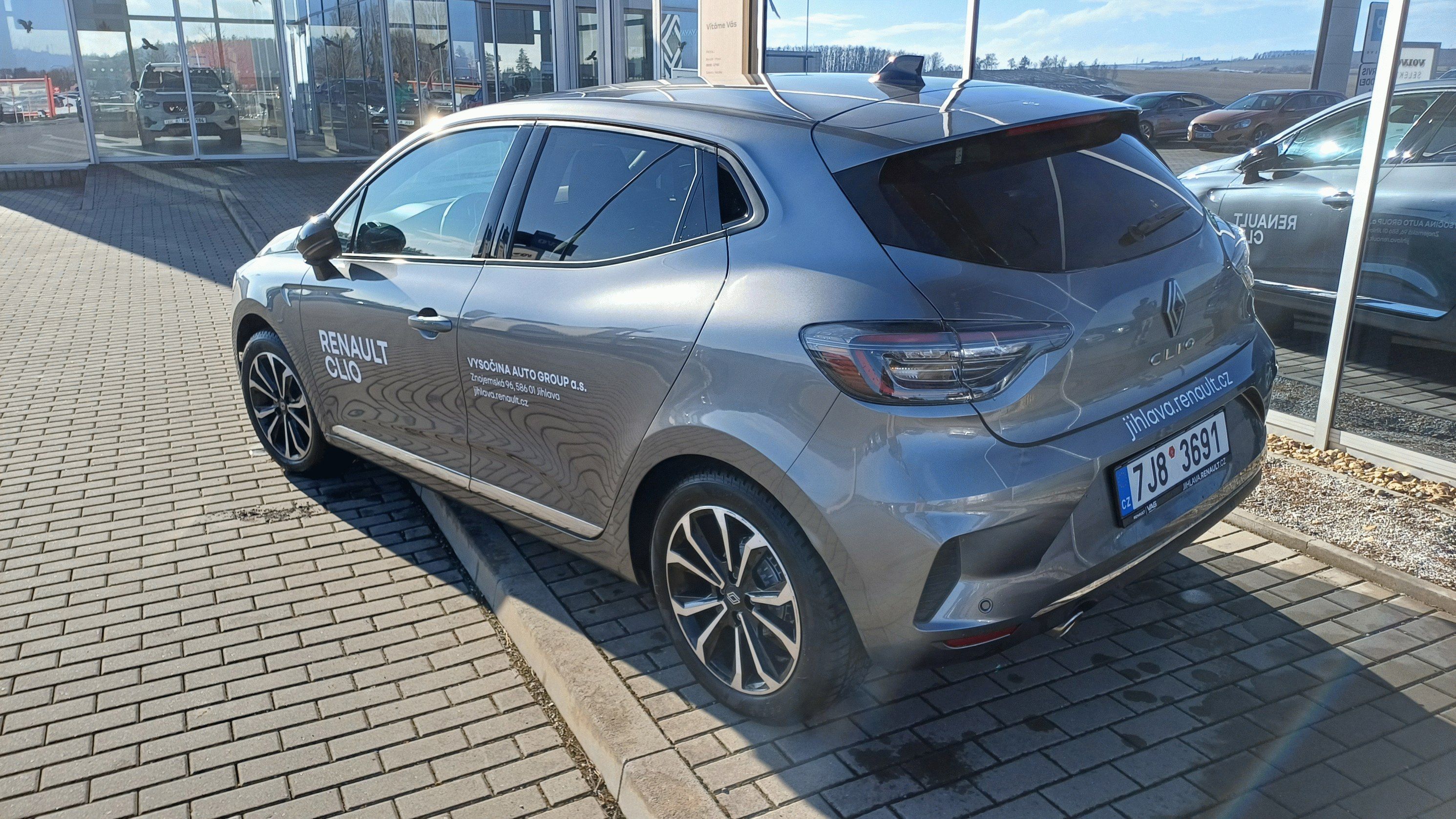Renault Clio, TCe 90 MY24 - fotka 6
