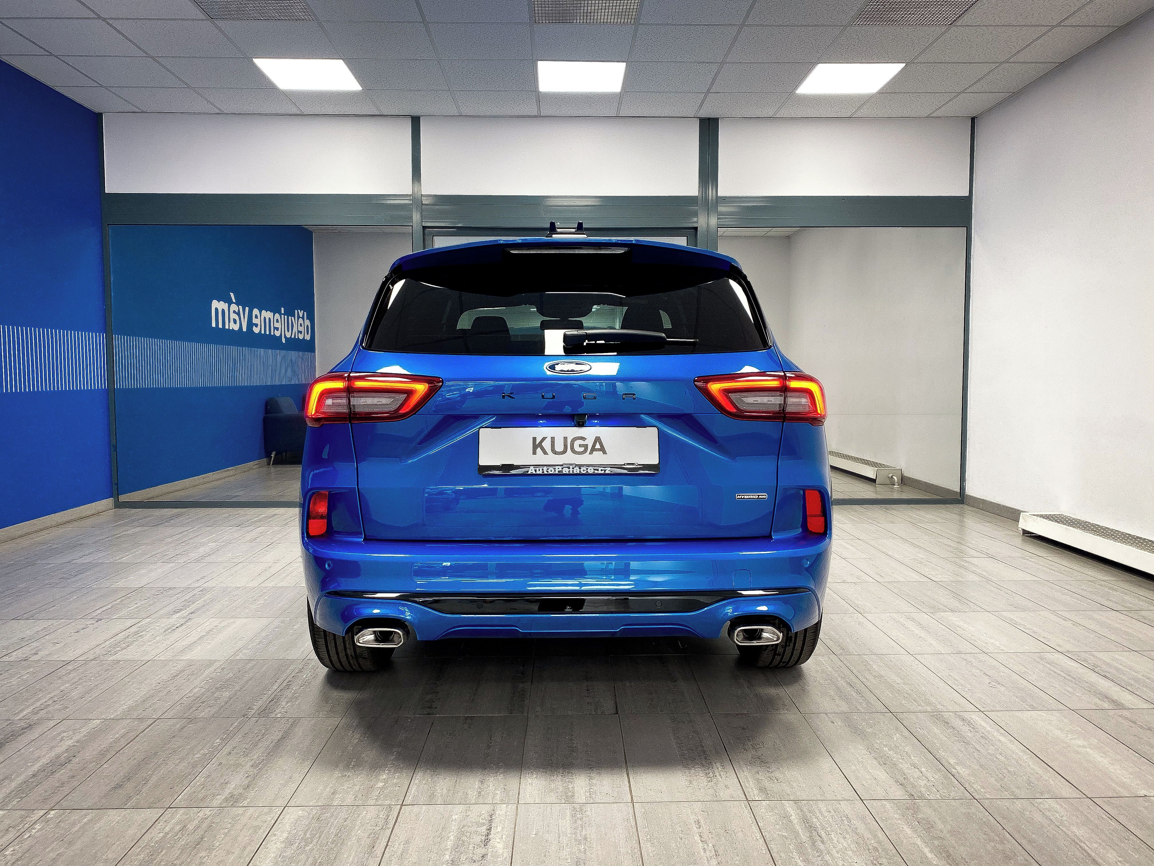 Ford Kuga, 1,5  ST-Line X VÝPRODEJ - fotka 4