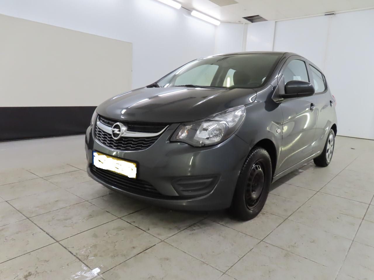 Opel Karl, Opel Karl 1.0i 55kw Eddition