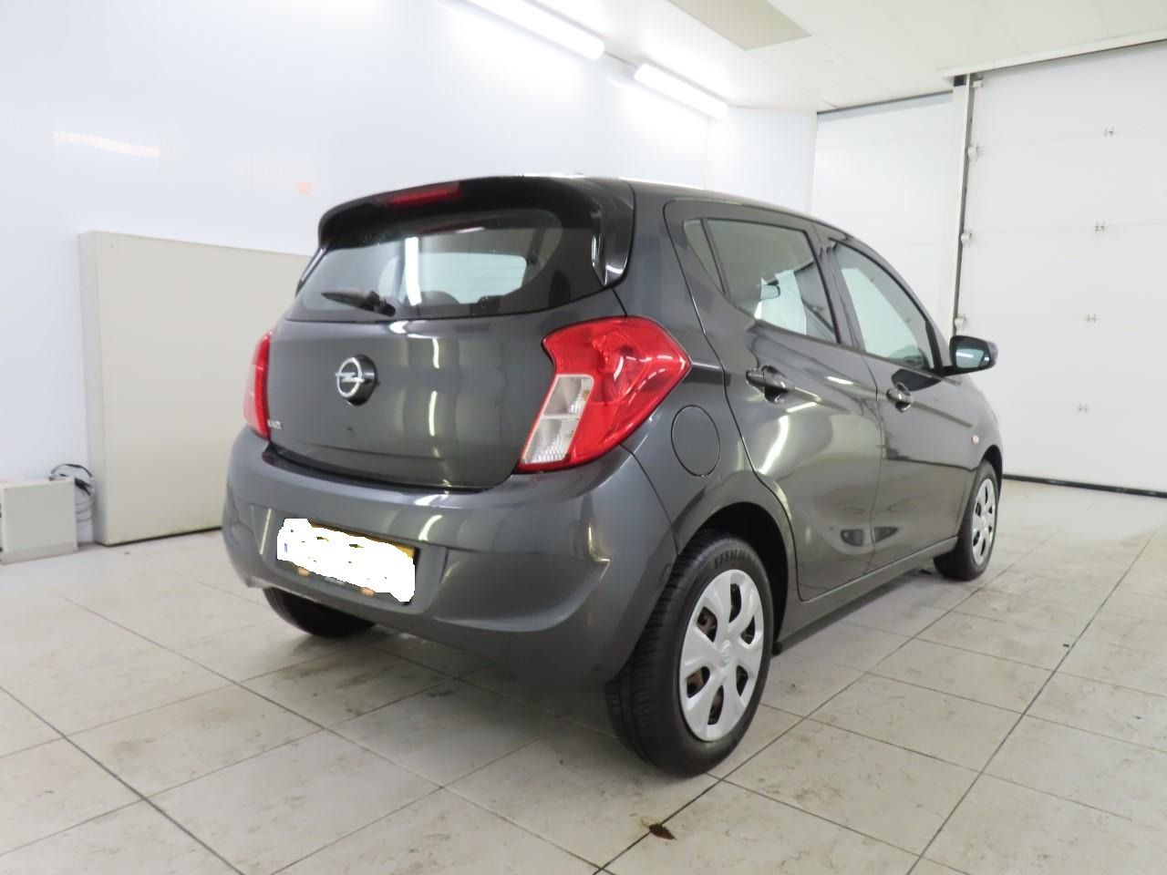 Opel Karl, Opel Karl 1.0i 55kw Eddition - fotka 2