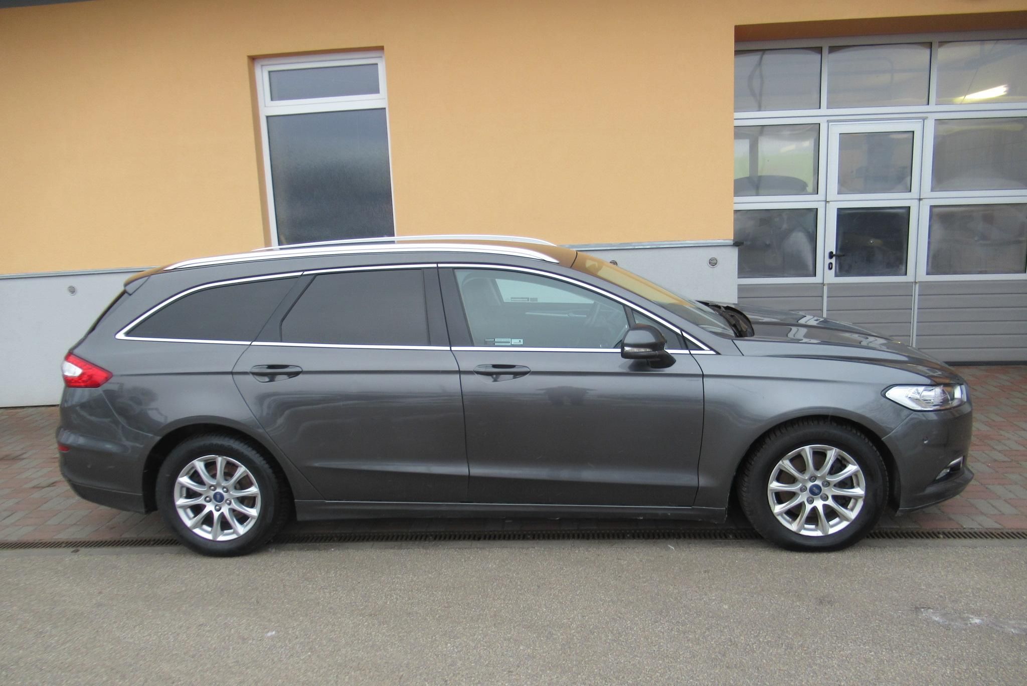 Ford Mondeo, 2.0 TDCi AUT. KLIMA NAVIGACE - fotka 2