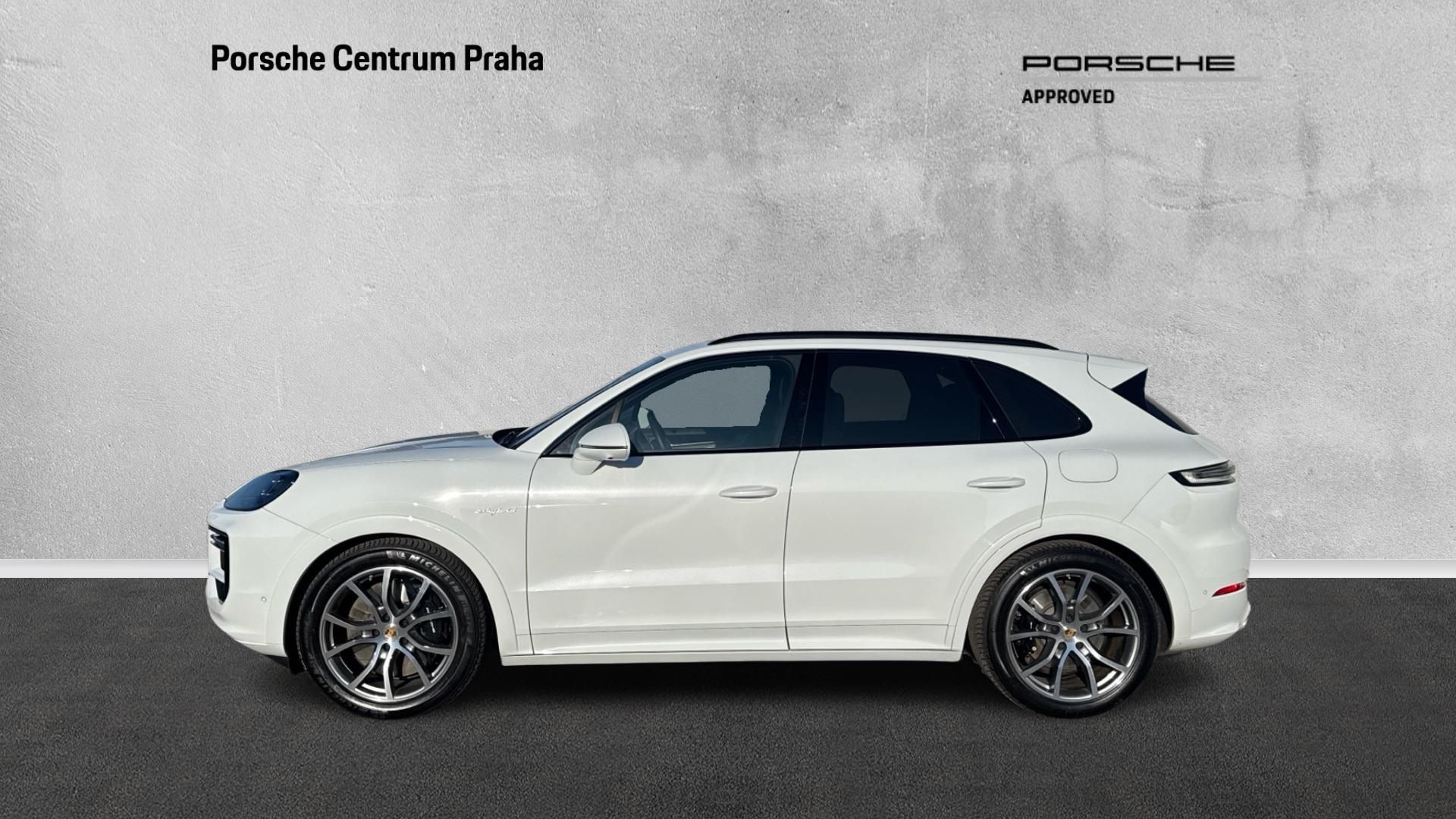 Porsche Cayenne, Turbo E-Hybrid - fotka 3