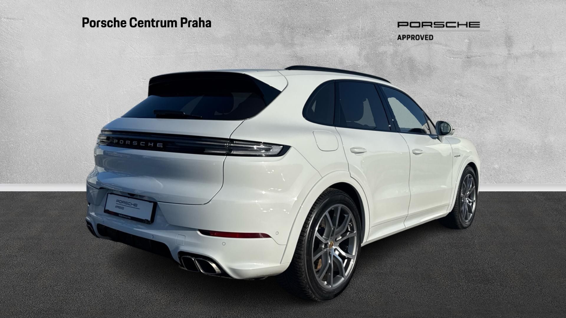 Porsche Cayenne, Turbo E-Hybrid - fotka 6