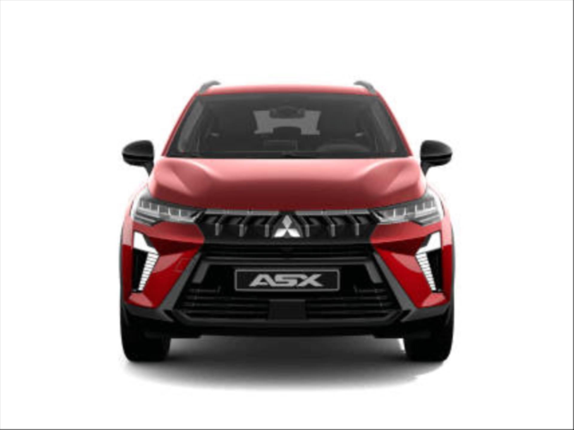 Mitsubishi ASX, 1,3 DI-T 114k 7AT 4x2  Invite+ - fotka 2