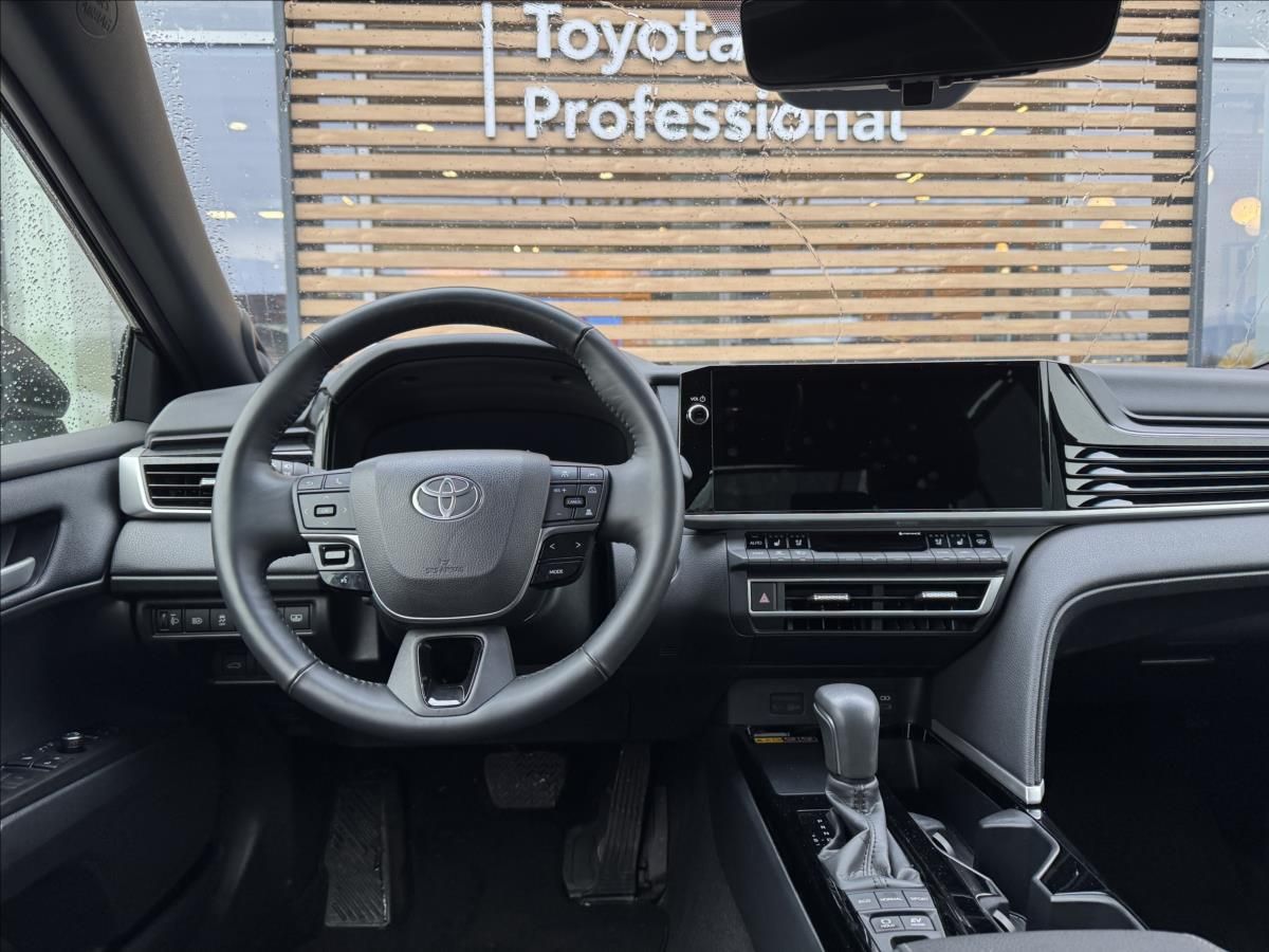 Toyota Camry, 2,5 EXECUTIVE - fotka 5