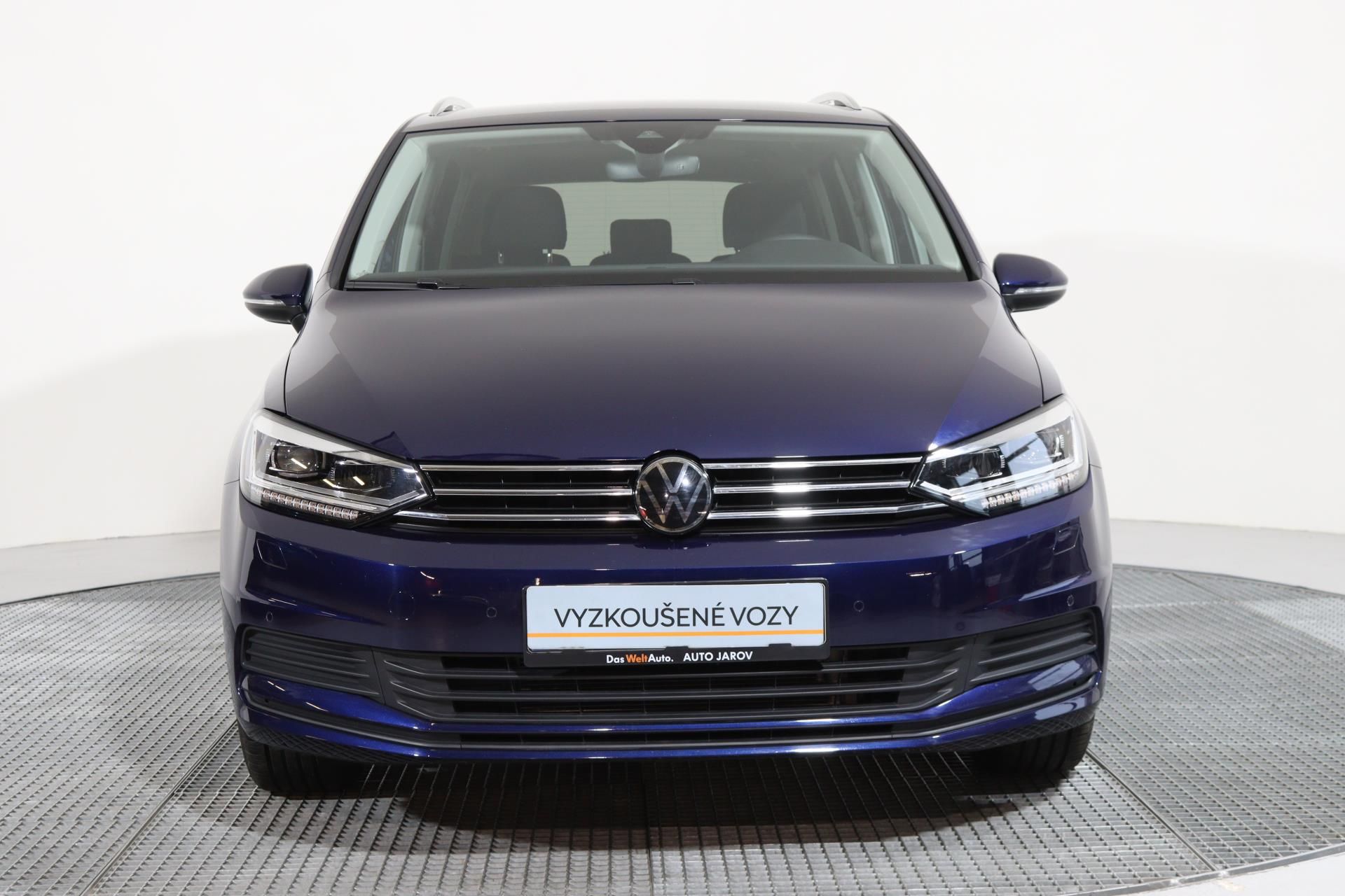 Volkswagen Touran, People 1,5 TSI 110kW 7DSG/ACC - fotka 4