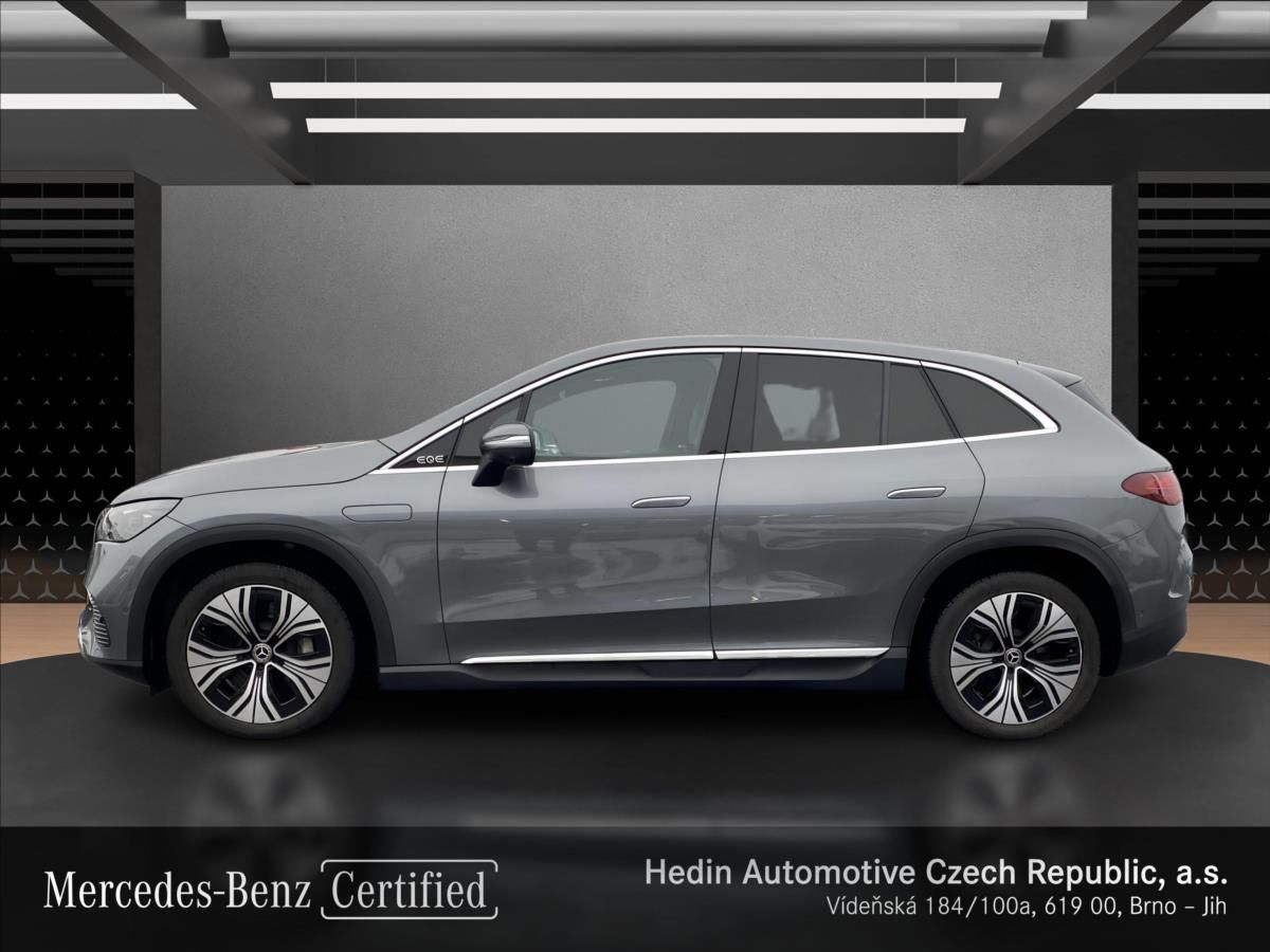 Mercedes-Benz EQE, 500 4M SUV ElectricArt - fotka 2