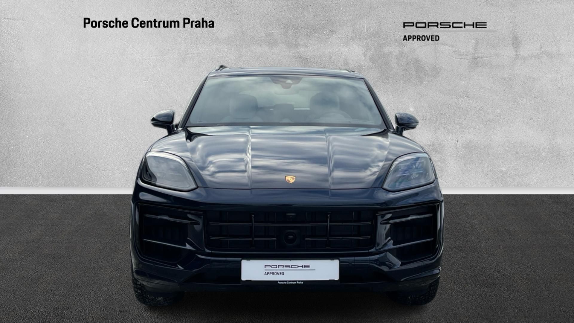 Porsche Cayenne, Cayenne E-Hybrid - fotka 2