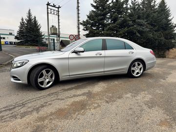 S 500 4MATIC (W222)