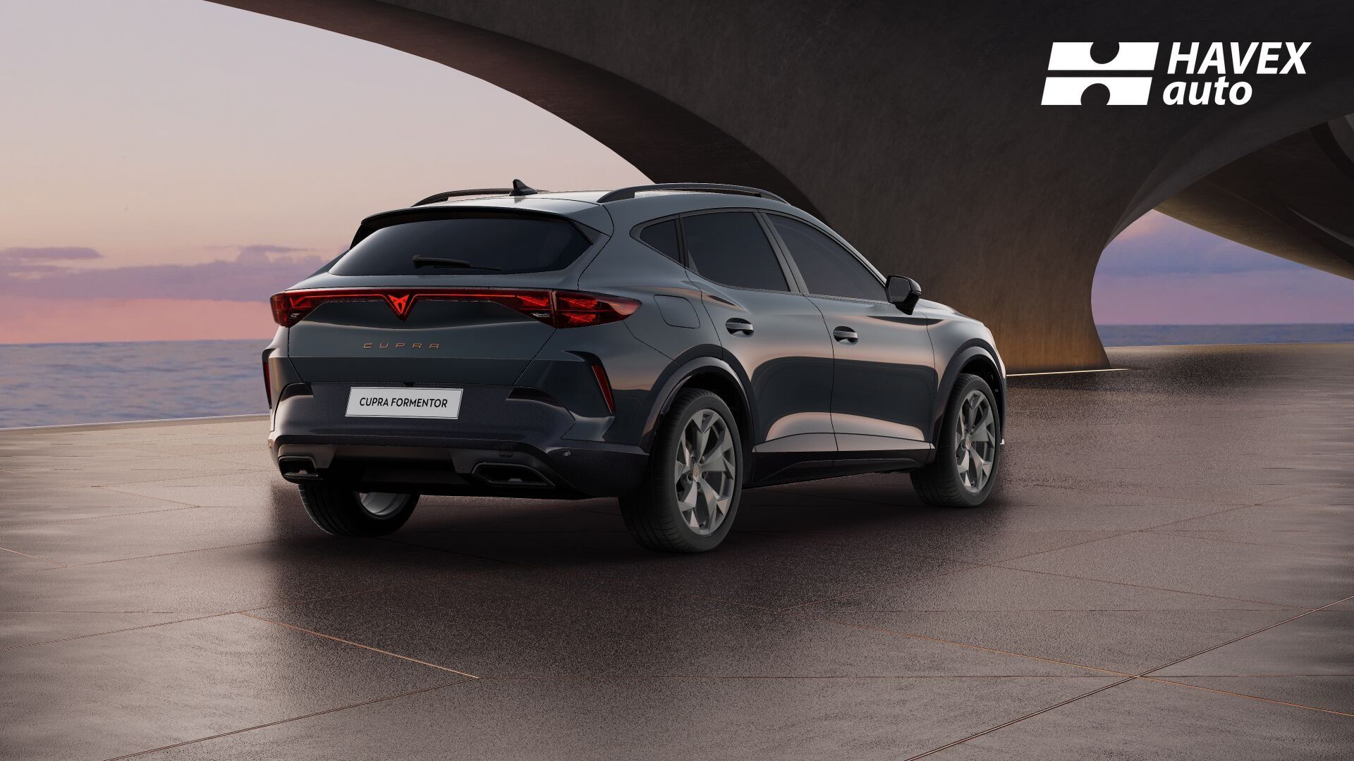 Cupra Formentor, CUPRA 1.5 TSI 150k - fotka 2