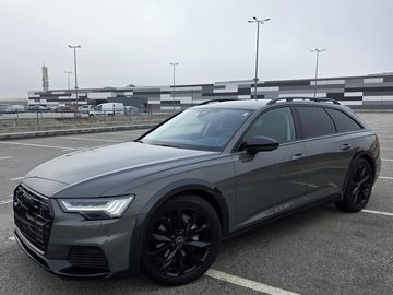 Audi A6 Allroad 50 TDI