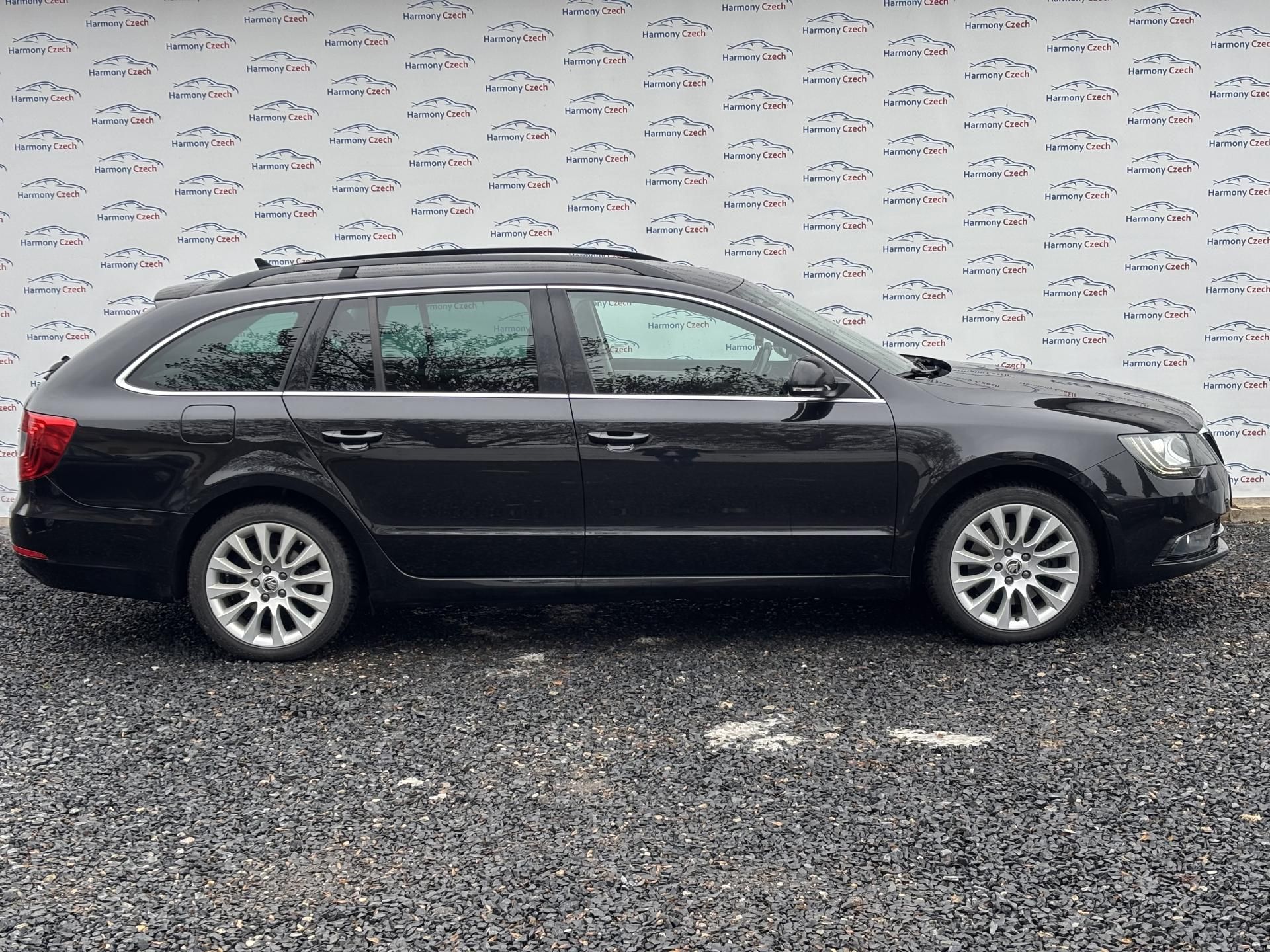 Škoda Superb, 2.0TDI 125kW, DSG - fotka 3