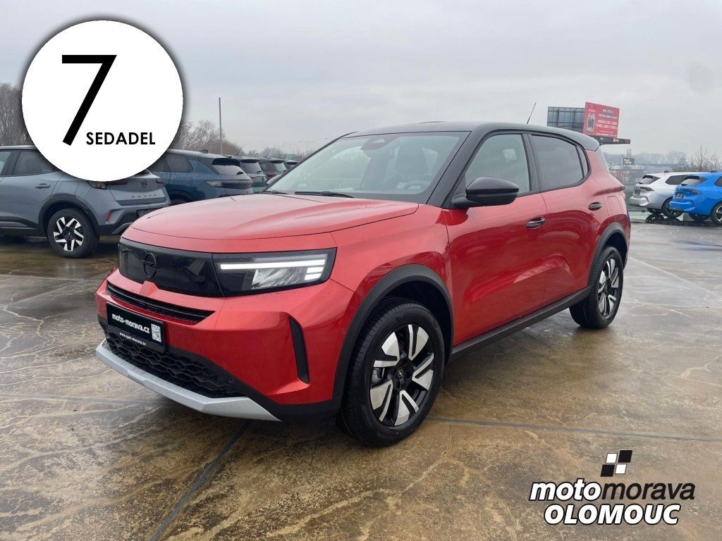 Opel Frontera, MHEV 1.2T 110k GS AT6
