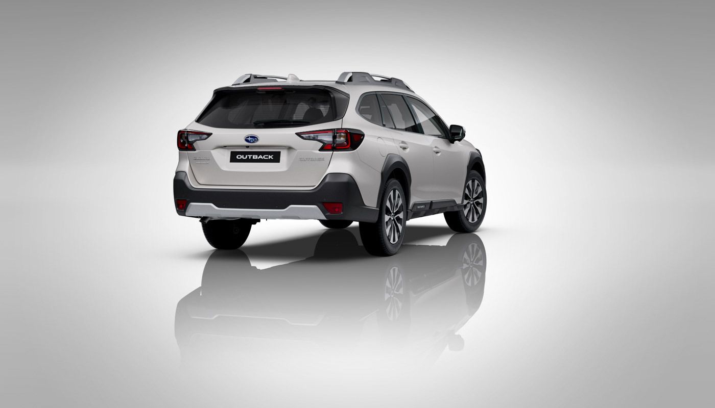 Subaru Outback, 2.5i Touring MY25,5 - fotka 3