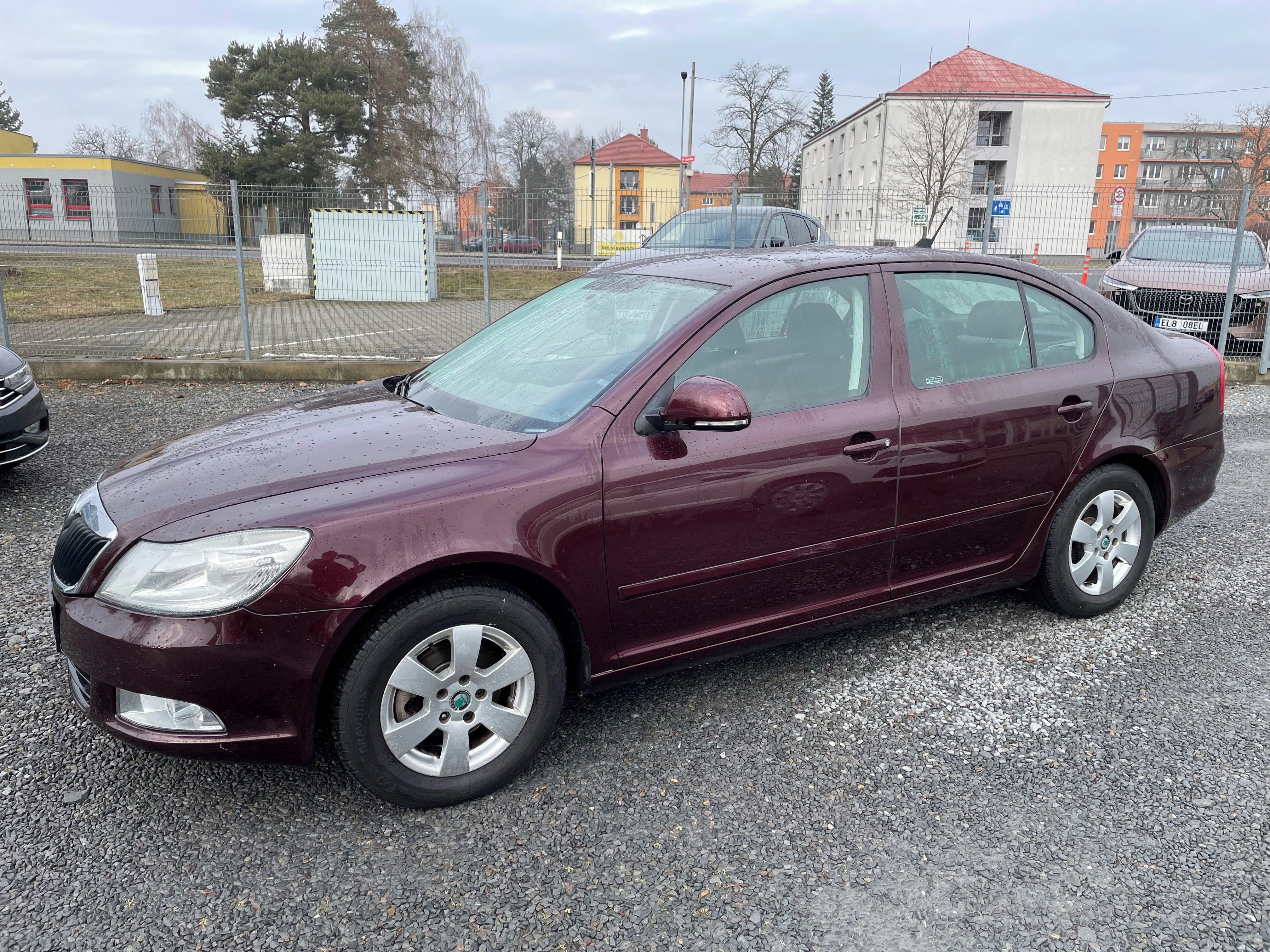Škoda Octavia, 1.4 TSI 90 kW Ambiente - fotka 2