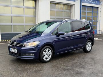 2.0TDi Comfort Tažné CZ 1.maj