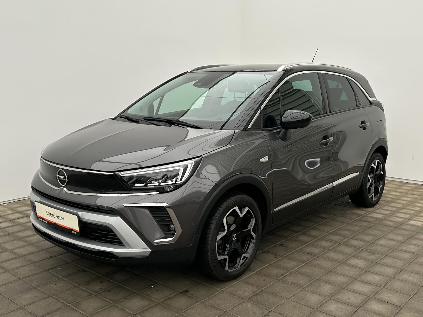 Opel Crossland, 1.2TURBO 96kW Ultimate