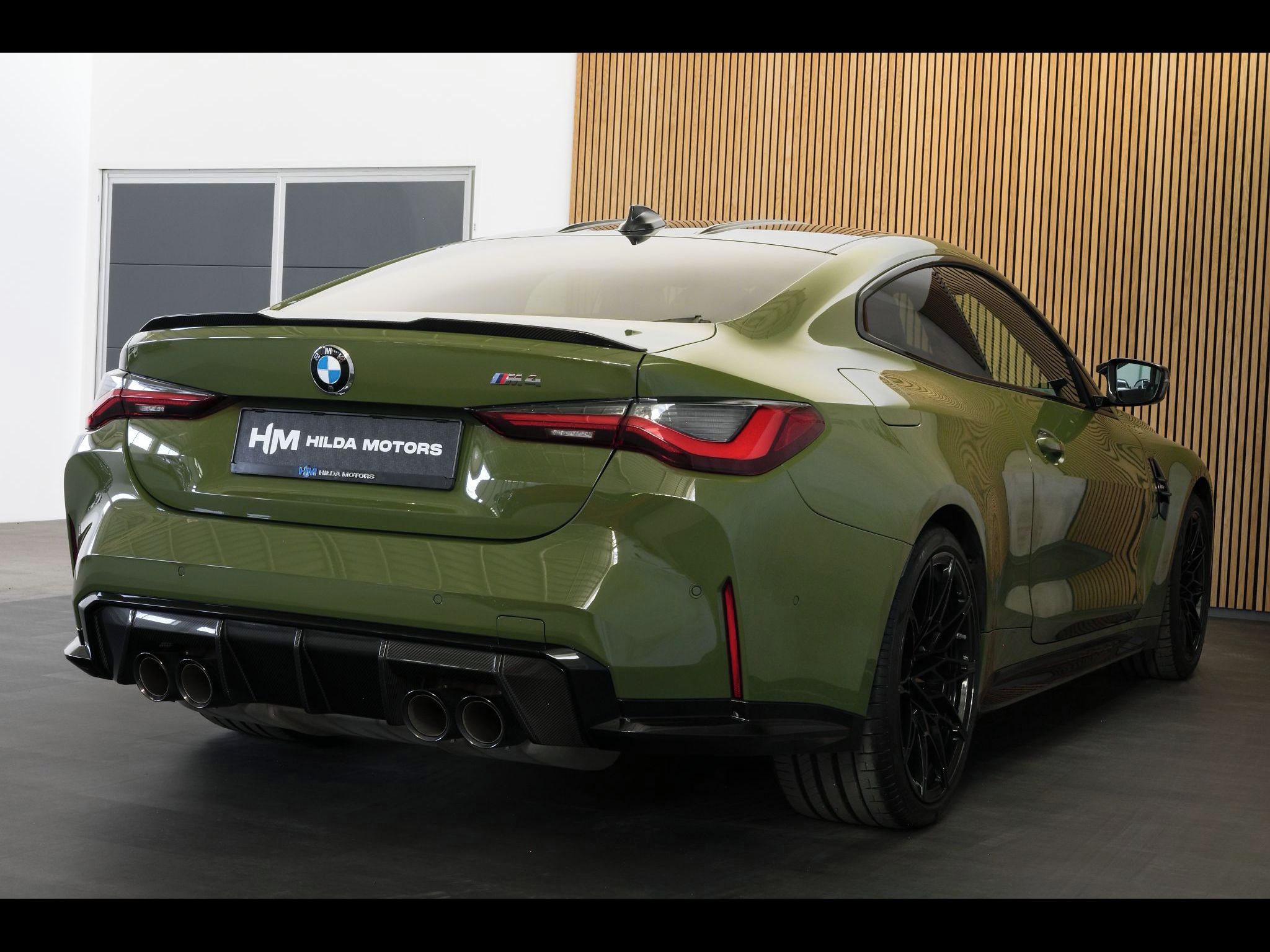 BMW M4, 353kW Manuál Carbon KeramBrzdy - fotka 4