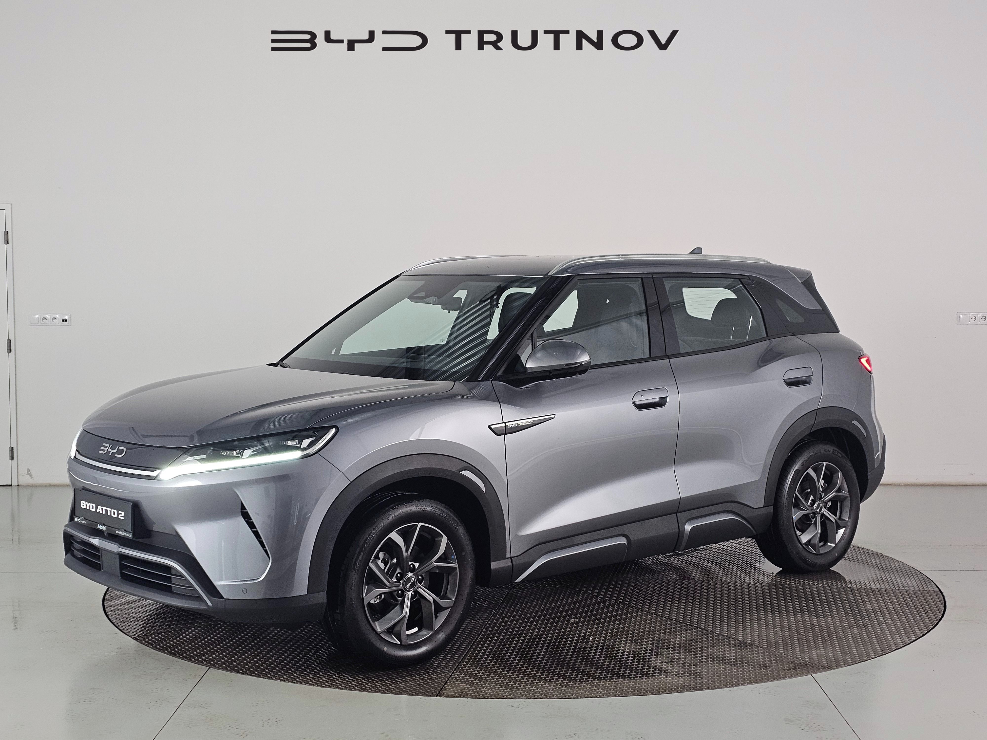 BYD ATTO 2, 177k Boost 45,1 kWh
