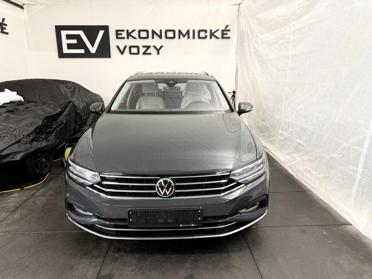 Volkswagen Passat, 2.0 TDI, ČR,ELEGANCE,ZÁRUKA - fotka 3