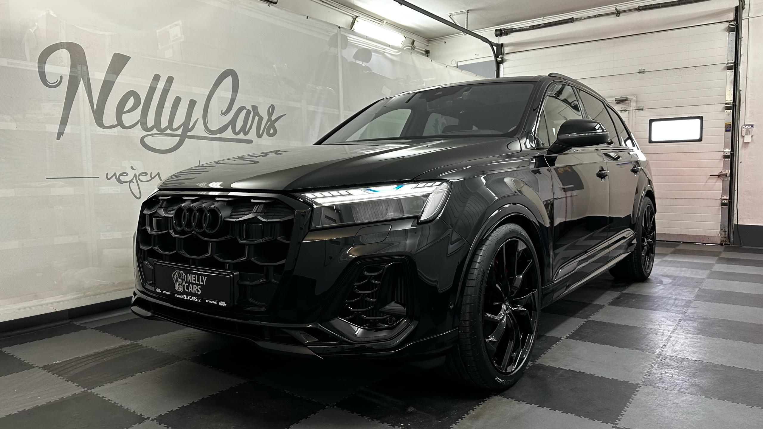 Audi SQ7, ZÁRUKA / MATRIX / 7 MÍST - fotka 3