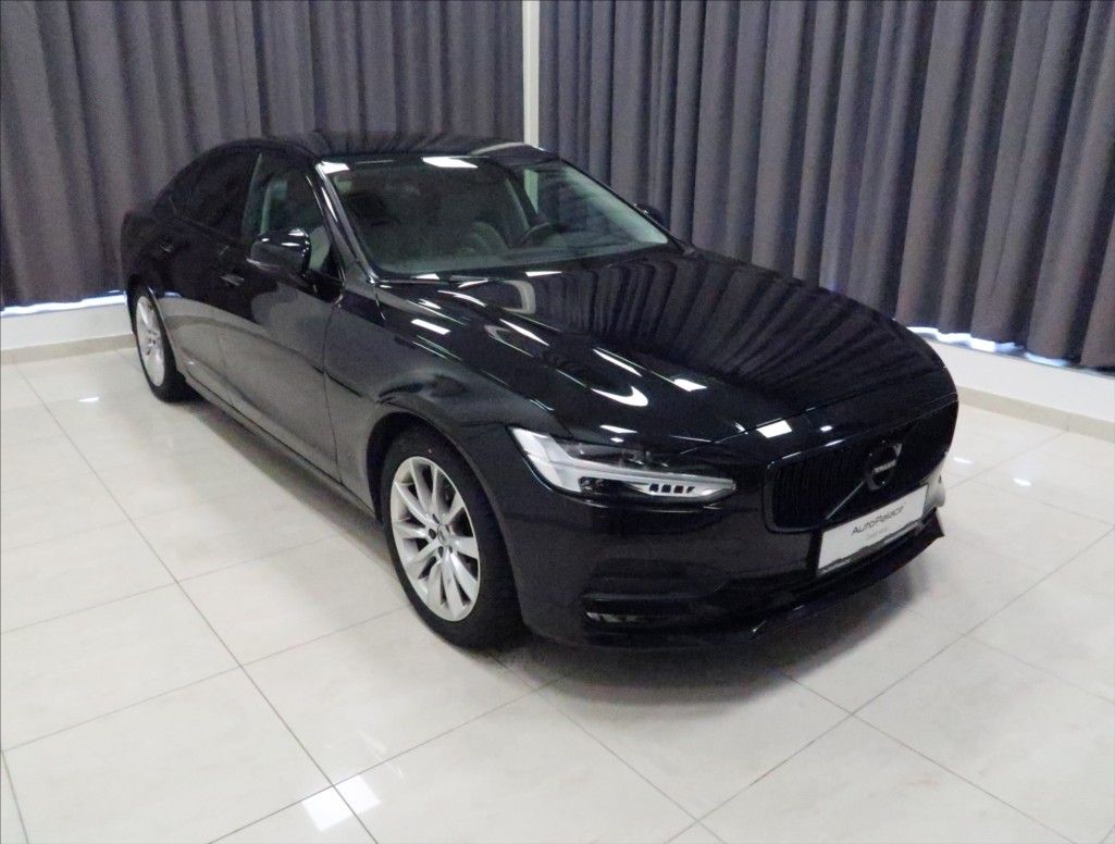 Volvo S90, 2,0 D5 AWD INSCRIPTION - fotka 4