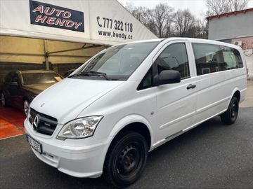 2,1 113 CDI XL 4X4 9 MÍST