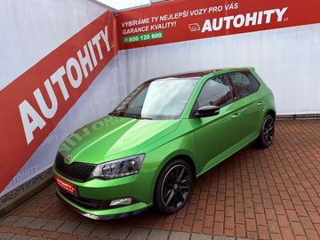 1.0 TSi Monte Carlo, Tažné