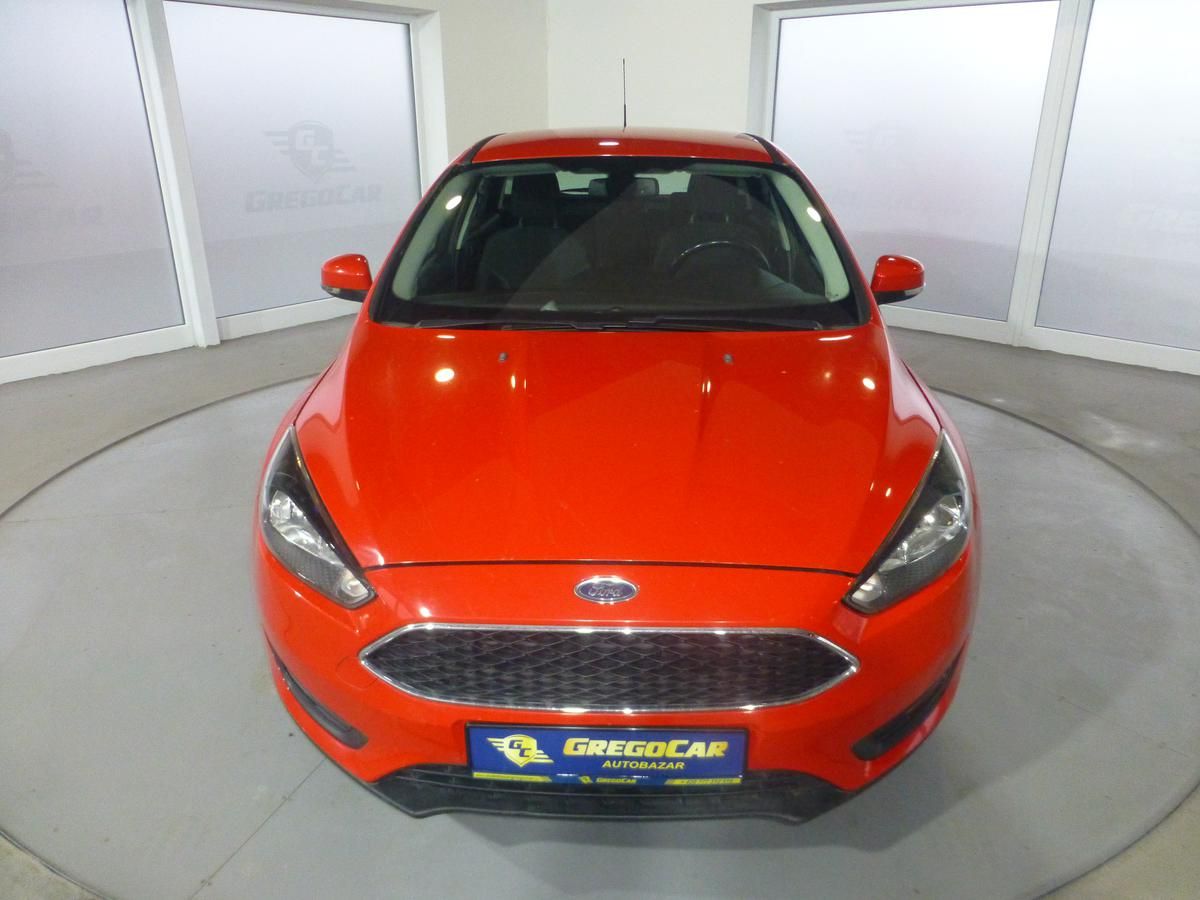 Ford Focus, 1,5T-110KW*ALU*PARK.S*PŮVOD ČR - fotka 2