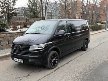 T6.1 CZ 2.0 TDI, 9 mís, Long