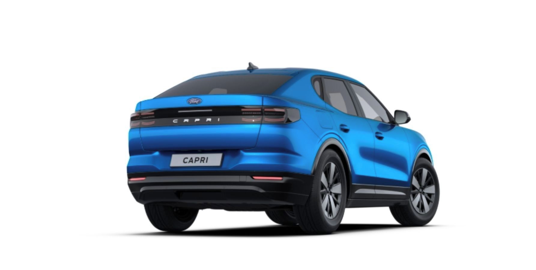 Ford Capri, 77kWh, Capri Select - fotka 6