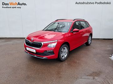 KAMIQ Selection 1.0 TSI / 85 k