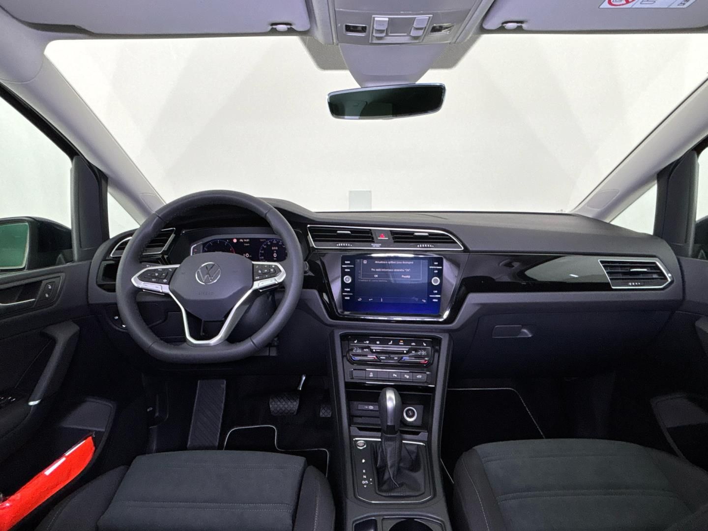 Volkswagen Touran, 1.5 TSI / 110 kW - fotka 5