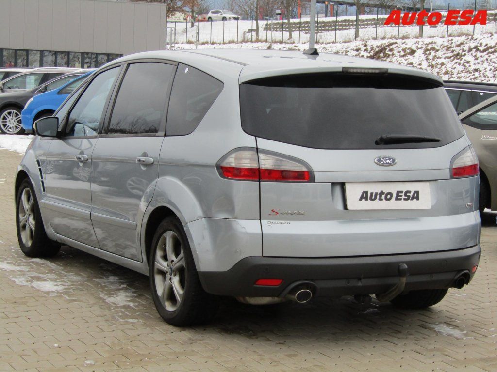 Ford S-MAX, 2.2 TDCi,Navi,xenon - fotka 4
