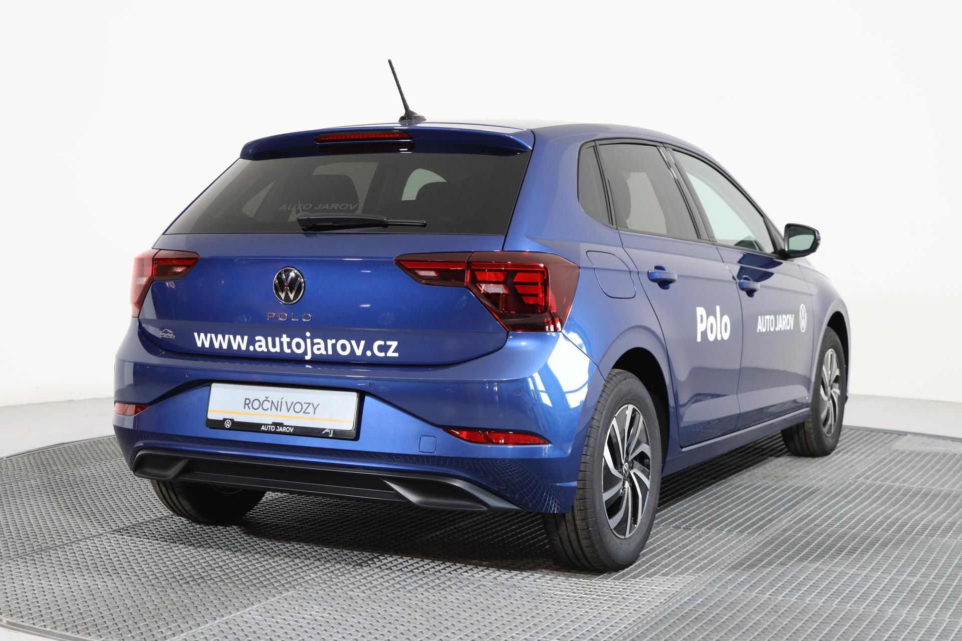 Volkswagen Polo, People 1,0 TSI 5G - fotka 5