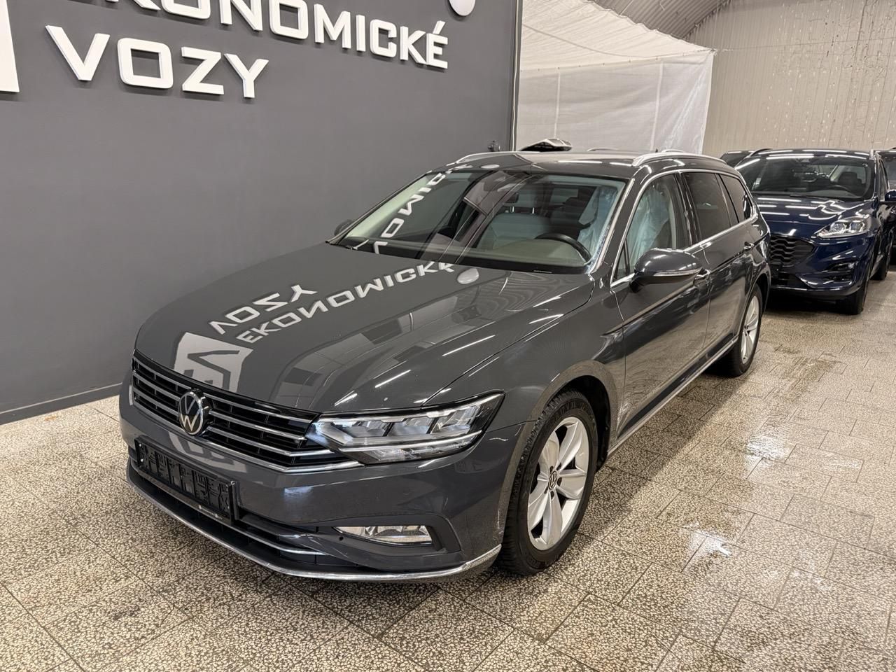 Volkswagen Passat, 2.0 TDI, ČR,ELEGANCE,ZÁRUKA - fotka 5