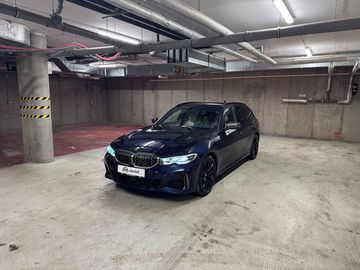 M340i xDrive Touring/ČR-1.maj.