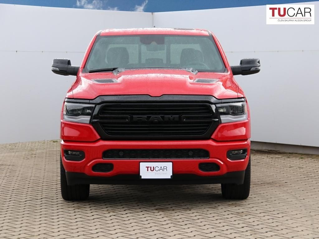 RAM 1500, Laramie G/T 5.7 HEMI E-Torque