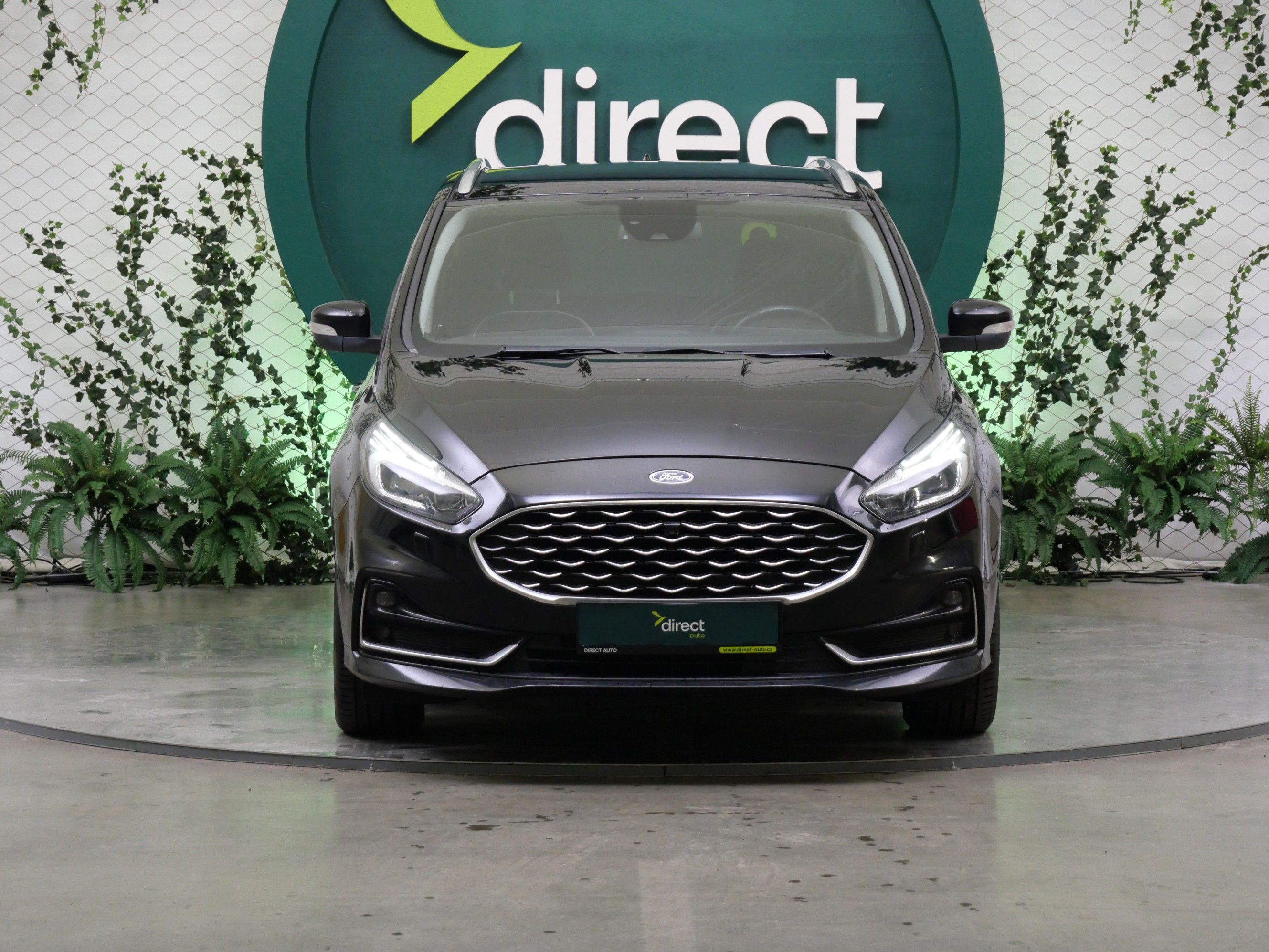 Ford S-MAX, 2.0 EcoBlue 140 kW Vignale - fotka 4