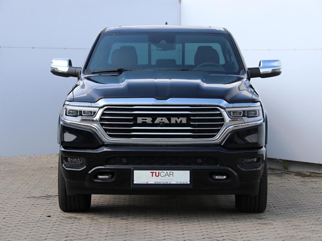 RAM 1500, Longhorn Sport 5.7 V8 Hemi