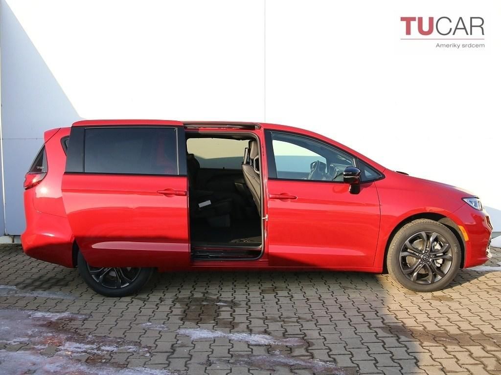 Chrysler Pacifica, Select 3.6 V6 AWD - fotka 4