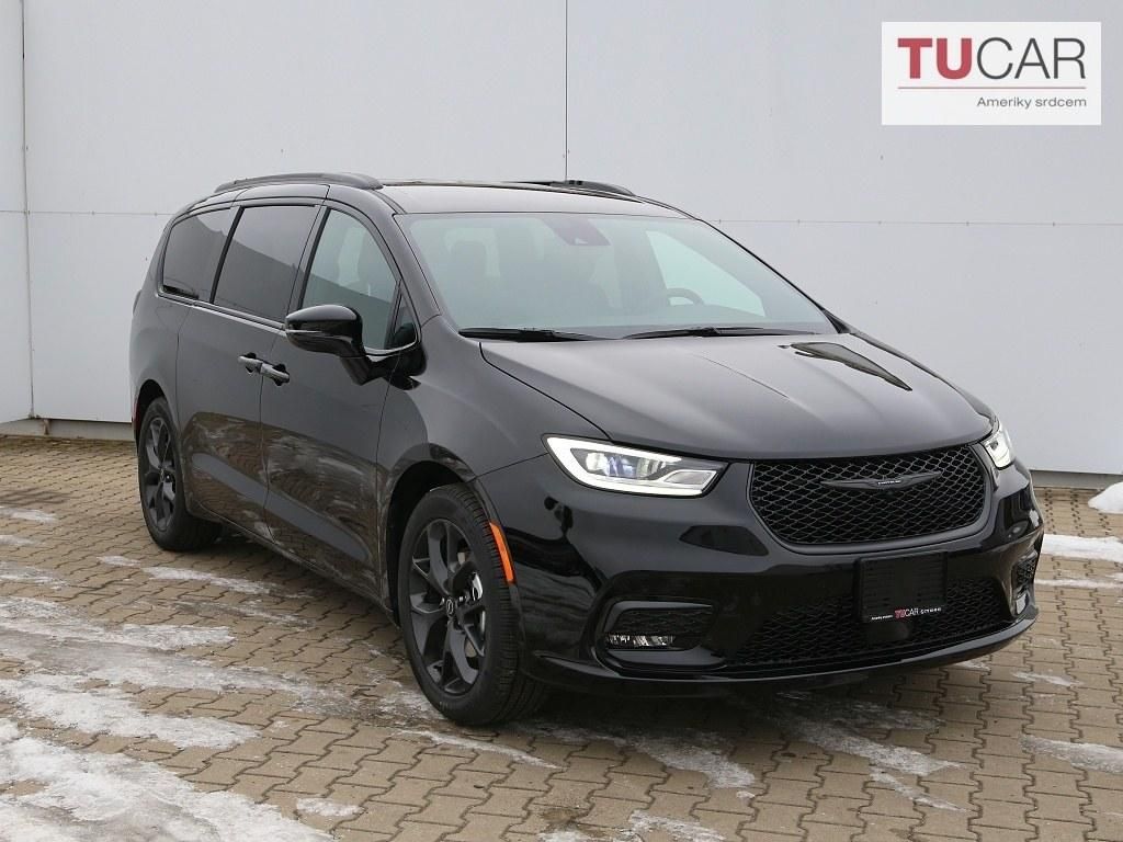 Chrysler Pacifica, Select 3.6 V6 FWD