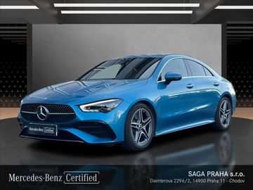 CLA 250 4MATIC kupé