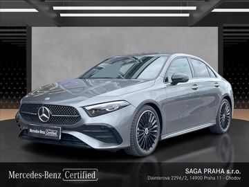 A 200 sedan AMG Style Edition