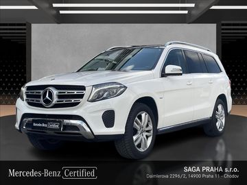 GLS 350d 4MATIC